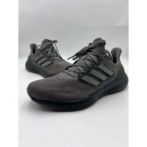 Adidas Pureboost 23 Mens Size 11.5 'Charcoal'Running Athletic Shoes